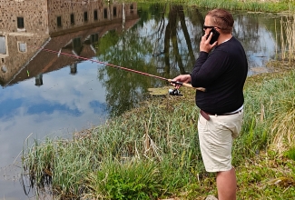Kalastaja landib töötajaid