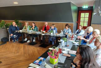 12. juuni 2024 Esimene arenguseminar